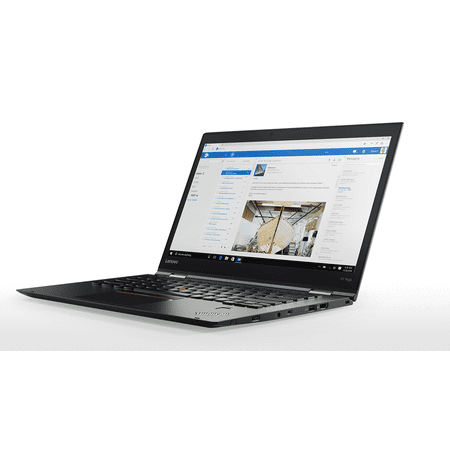 Lenovo ThinkPad X1 Yoga 2 Multimode Ultrabook - Windows 10 Pro - Intel i7-7500U, 512GB NVMe-PCIe SSD, 8GB RAM, 14