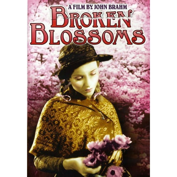 Broken Blossoms (1936) (DVD), Alpha Video, Drama