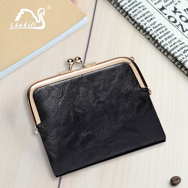 Ladies wallet 2024 with coin purse