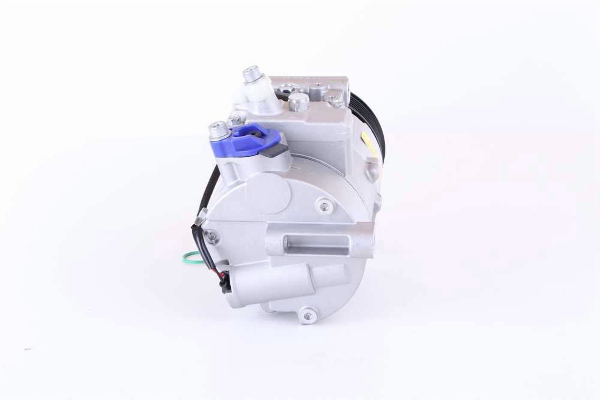Nissens 890769 Air Conditioning Compressor with Clutch