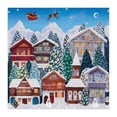 thumbnail image 2 of Puzzle Galison Yuletide Village de 500 piezas, 2 of 9