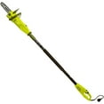 Sun Joe 2in1 Electric 8inch Convertible Pole Saw, 8Amp