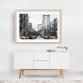 thumbnail image 6 of Williamsburg Bridge 01 B&W - Brooklyn New York Photography Unframed Wall Art Print 16 x 24 inches, 6 of 7