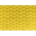 thumbnail image 1 of Ahgly Company Indoor Rectangle Abstract Yellow Modern Area Rugs, 5' x 8', 1 of 4