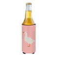 thumbnail image 2 of Carolines Treasures BB7900MUK Shire Horse Pink Check Michelob Ultra Hugger for Slim Cans, 2 of 2