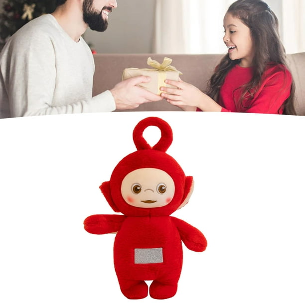 Juguete de peluche Jadeshay muñeco de peluche suave material felpa corta y algodón 3D