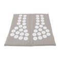 thumbnail image 4 of Alfombrilla De Acupresión Para Pies, Mejora El Punto De Presión De Inmunidad, Mejora La Circulación Sanguínea, Alfombrilla De Masaje Para Pies, Acupresión Para Escritorio EOTVIA Acupressure Foot Pillow, 4 of 8
