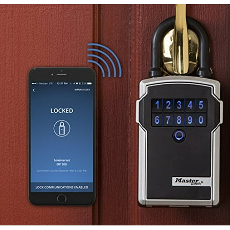 $132.99 (reg $200) Master Lock...