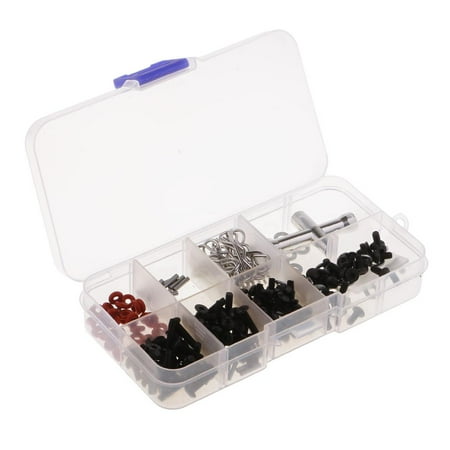 

For Sakura D3/D4/XIS RC 1/10 HSP Model Car Parts Flat/Round Nut Wrench Set Tools