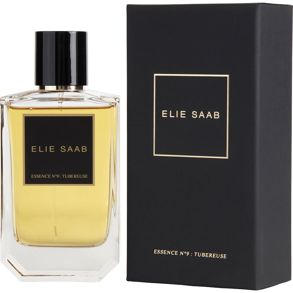 Elie Saab Essence No 9 Tubereuse Unisex Eau De Parfum Spray 3.3 Oz By ...