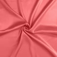 thumbnail image 2 of Coral Dreamy Set of 2 Silky Satin Standard Pillowcases, 2 of 6