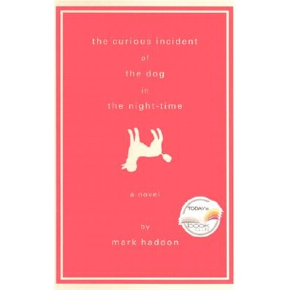 Pre-Owned The Curious Incident of the Dog in the Night-Time (Hardcover) 0385512104 9780385512107