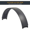 thumbnail image 3 of TRAHOO-Studio 3 Headband as Same as The OEM Replacement Arch Band Studio3 Accessories Parts Compatible with Beats by Dr. Dre Studio 3 Wireless/A1914 Studio 2 Wired/Wireless Headphones (Shadow Gray), 3 of 4