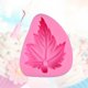thumbnail image 1 of unbranded Antideslizante De Silicona Rosa Para Pasteles Con De Hojas Decorativas, 1 of 8