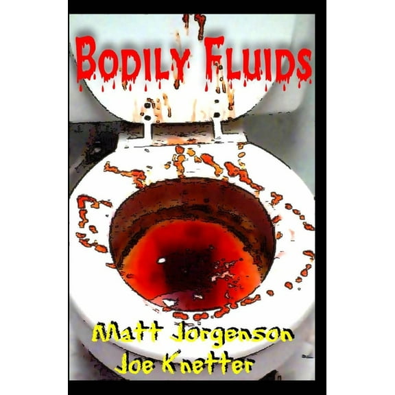 Bodily Fluids (Paperback)