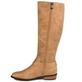 thumbnail image 3 of Brinley Co. Womens Knee-high Buckle Riding Boot, 3 of 9