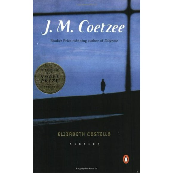 Elizabeth Costello : Fiction 9780142004814 Used / Pre-owned