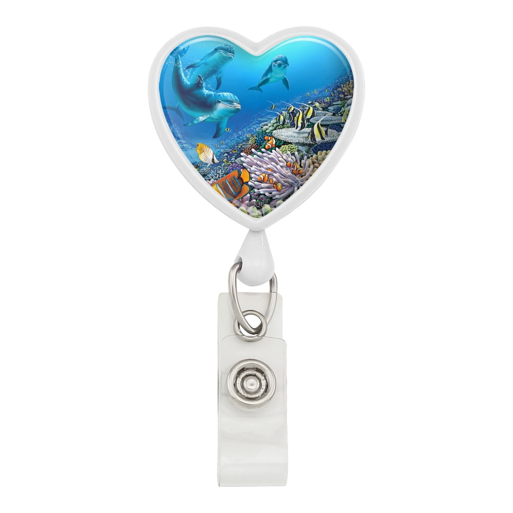 diving retractable lanyard