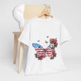 thumbnail image 4 of 4th of July Shirt, USA Patriotic shirt, American Flag shirt ID-0603-IOKK, 4 of 6
