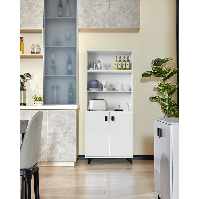 Mueble organizador en cocina.  Pantry design, Pantry shelving, Kitchen  organization pantry