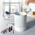 AirExpect 2.5L Ultrasonic Humidifiers, Top Filling Humidifier