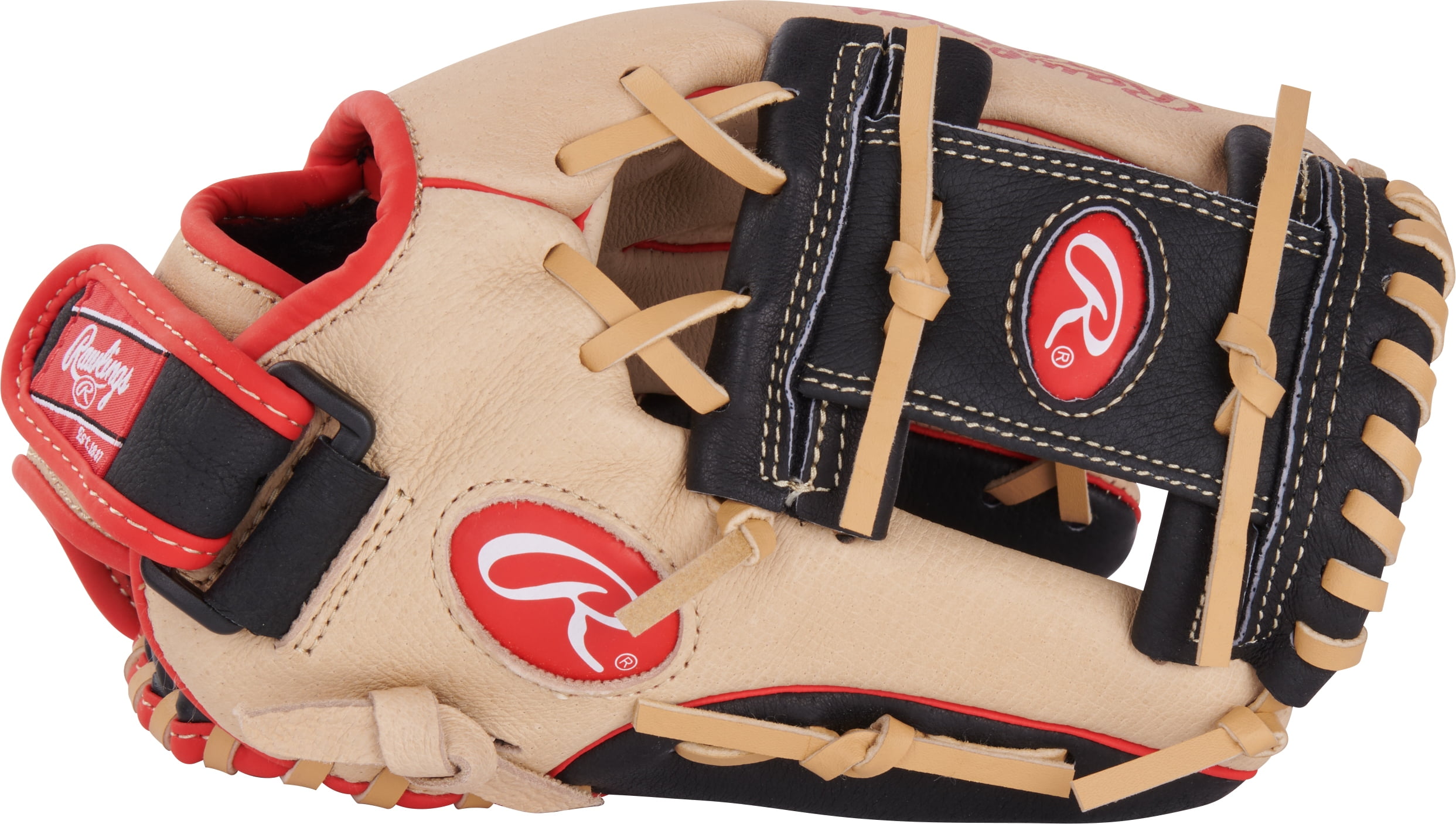 Franklin Sports CTZ5000 Cowhide Leather Baseball Infield Glove, 12