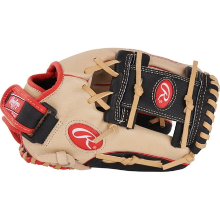 Rawlings Mark of a Pro Youth Baseball Glove, 11.5 inch