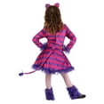 thumbnail image 4 of Girl's Mischievous Cheshire Cat Costume, 4 of 8