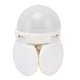 thumbnail image 4 of Altavoz de Luz LED, Altavoz de Bombilla Brillo Ajustable Protección Flexible Flexible Opiles Amigables para el Medio Ambiente para Reuniones para Dormitorios para Hoteles, 4 of 7
