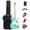 Green, variant on 39 Inch Electric Guitar, Full Size Solid Body S-S-S Pickups 6 Strings Beginner Guitar Kit With Gig Bag, Strap, Tremolo Arm, Cable & Picks MS100
