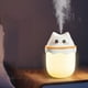 thumbnail image 1 of Humidificadores para dormitorio, humidificador de habitación, humidificador de oficina, escritorio, hogar, mini humidificador para coche, humidificador para mascotas, humidificador pequeño., 1 of 3