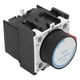 thumbnail image 4 of Delay Contact 0.1s To 3s Sensitive High Precise Flame Retardant PC Shell Air Delay Auxiliary Contact Block, 4 of 5