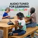 thumbnail image 4 of Auriculares con cable Logitech Zone Learn para niños con micrófono, 4 of 8