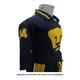 thumbnail image 3 of Playera Garra Azul Pumas UNAM Talla 8 Retro manga larga puma en pecho azul marino, 3 of 4