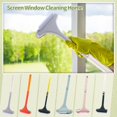 thumbnail image 3 of Plastic Daily-use No-disassembly And Washable Screen Window Brush Cleaning Brush Screen Window Cleaning Screen Window Household Glass Wiper, 3 of 3