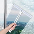 thumbnail image 4 of Handheld Squeegee for Glass, Kitchen Countertops, Auto Windows | Foldable Portable Wiper | Ergonomic Handle | Streak-Free Cleaning | 12.6 x 11 in | 1 Pack, 4 of 6