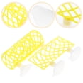 thumbnail image 4 of Miangastore Betta Fish Tunnel And Bed Yellow Color For Aquarium 1 Set, 4 of 8