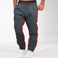 thumbnail image 2 of Mens Sweatpants Active Joggers for Men Workout Gym Traning Track Joggers Pants Basic Running Drawstring Workout Sweat Pants Casual Pants for Men Trouser, 2 of 6