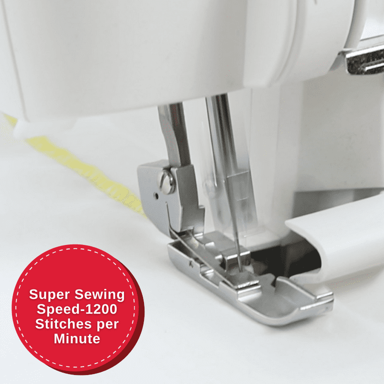 SINGER S14-78 Serger Pro-Finish Sewing Machine - Walmart.com
