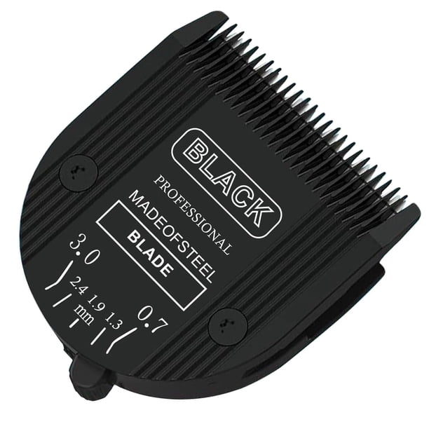 Cuchillas de repuesto para Wahl Clipper Bravura 5 en 1, Chromado