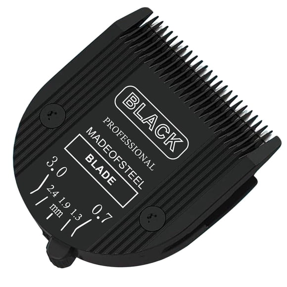 Cuchillas de repuesto para Wahl Clipper Bravura 5 en 1, Chromado
