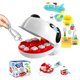 thumbnail image 2 of Doctor Play Set Children Dentist Play House Toys Set Simulation Roleplay Dental Filling Simulation Dentist Set Toys heqiyong toy, 2 of 2