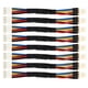 thumbnail image 2 of Reducción De Velocidad Del Ventilador De Refrigeración De Pc 8 unids/lote resistencia de reducción de velocidad del ventilador 4 pines macho a hembra conector línea silenciosa del ventilador, 2 of 7