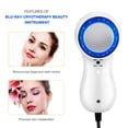 thumbnail image 2 of Mácina de belleza para apretar la piel reducir los poros para reducir el enrojecento, 2 of 8