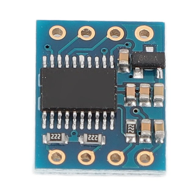 Módulo MPU6050, Módulo De ángulo De Inclinación Antiinterferencias De 3 A 5 V Para Drones RC