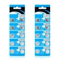 thumbnail image 3 of CIYISON High Performances LR44 AG13 Button Batteries For Everyday Electronics Lights, 3 of 8