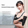 thumbnail image 3 of Masajeador de brazos, con función de microcorriente EMS, utilizado para adelgazar los brazos, entrenar los músculos y mejorar la relajación muscular, 3 of 7
