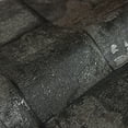 thumbnail image 5 of Brick And Stone Textured Wallpaper, Embossed Wallcovering Roll: 41.7”W x 614”H- 177.80 sq ft, 5 of 5