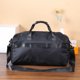 thumbnail image 4 of Bolsa de fitness de nailon, bolsas de gimnasio portátiles multifuncionales para hombres y mujeres (negro) Ehuebsd Para Estrenar, 4 of 9