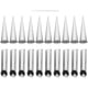 thumbnail image 1 of Cake Stencil Cannoli Form Cannoli Tube Cream Horn Forms Conical Tube Screw Croissant Horn Croissant Tube, 1 of 2